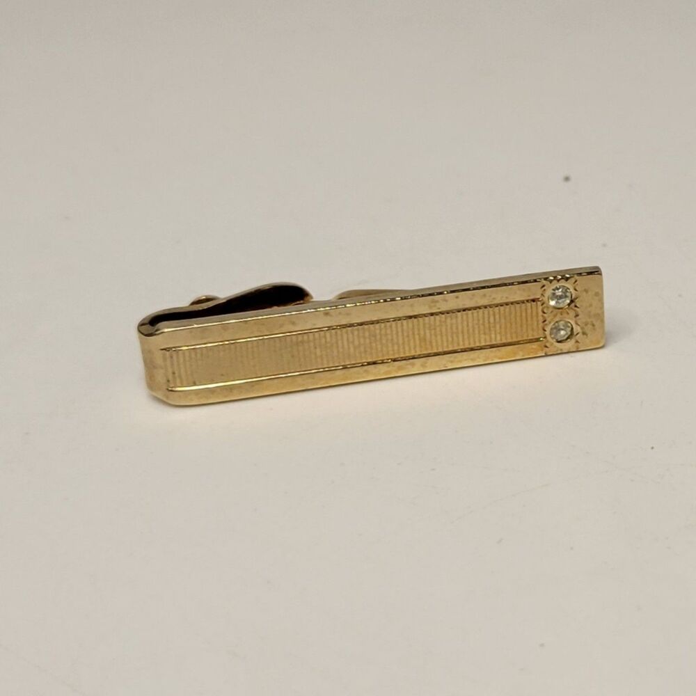 Vtg Tie Clip